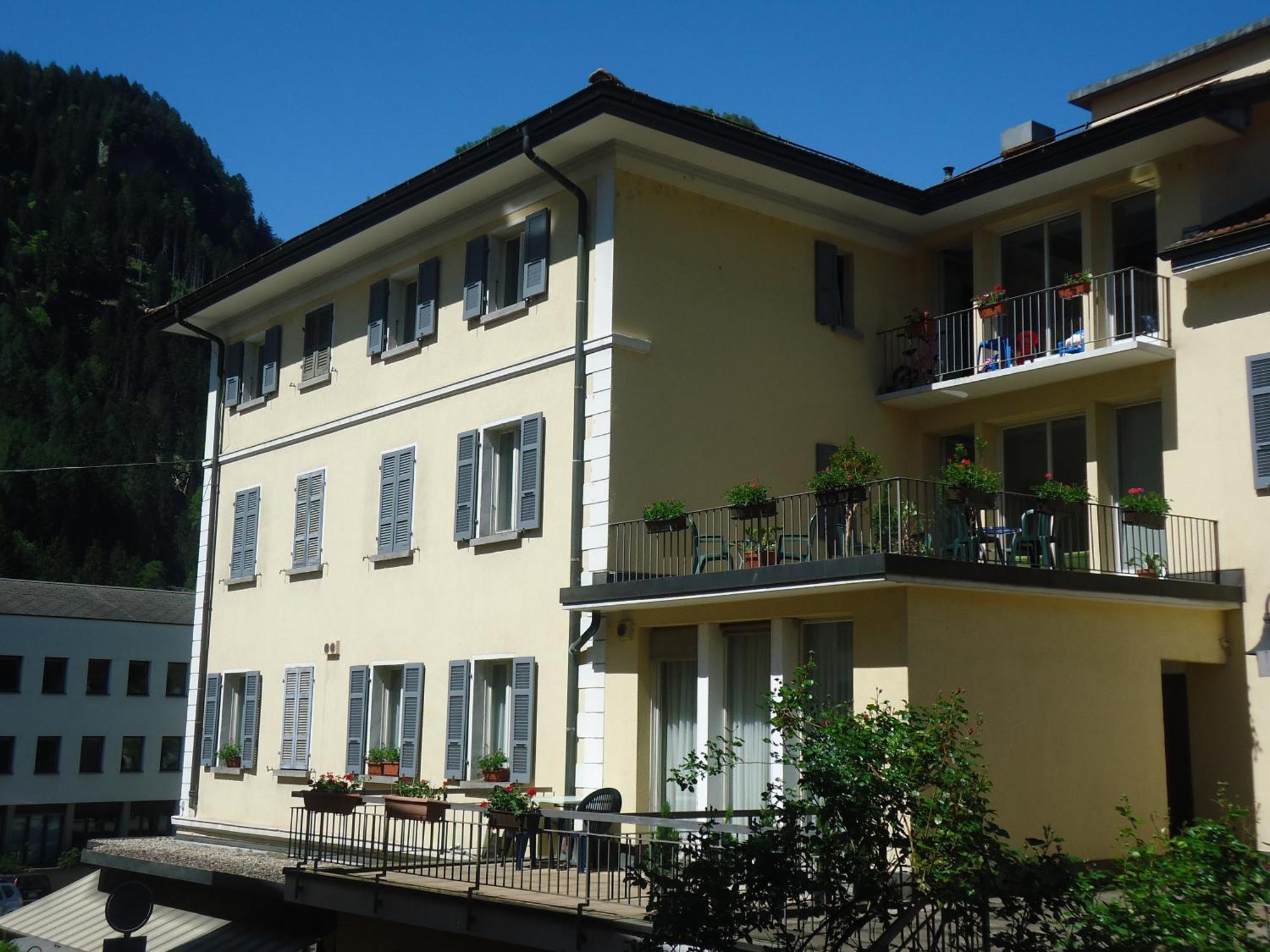 Albergo Faido Gasthof