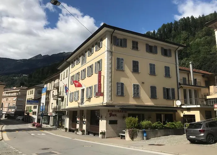 Albergo Faido