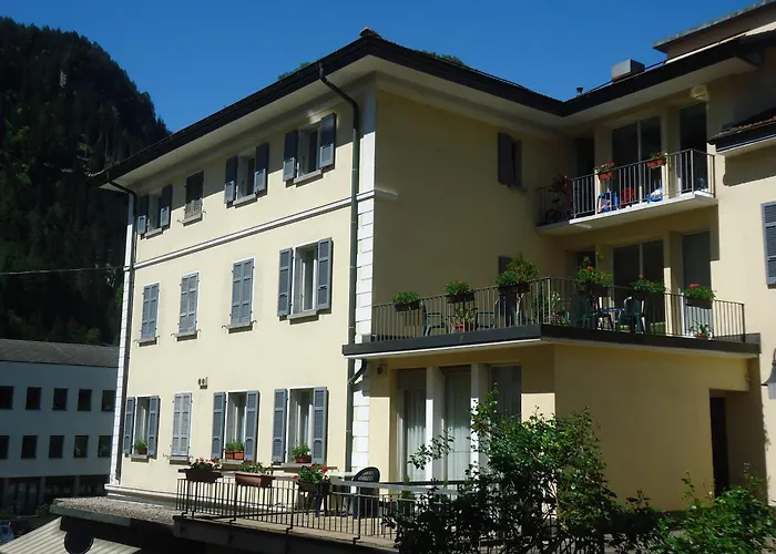Albergo Faido