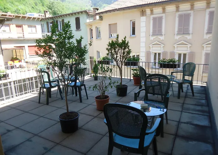 Albergo Faido