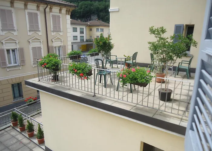 Albergo Faido