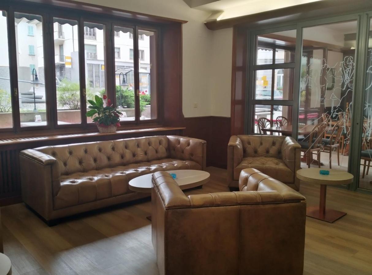 Herberg Albergo Faido Faido