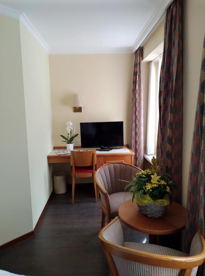 Albergo Faido 2*
