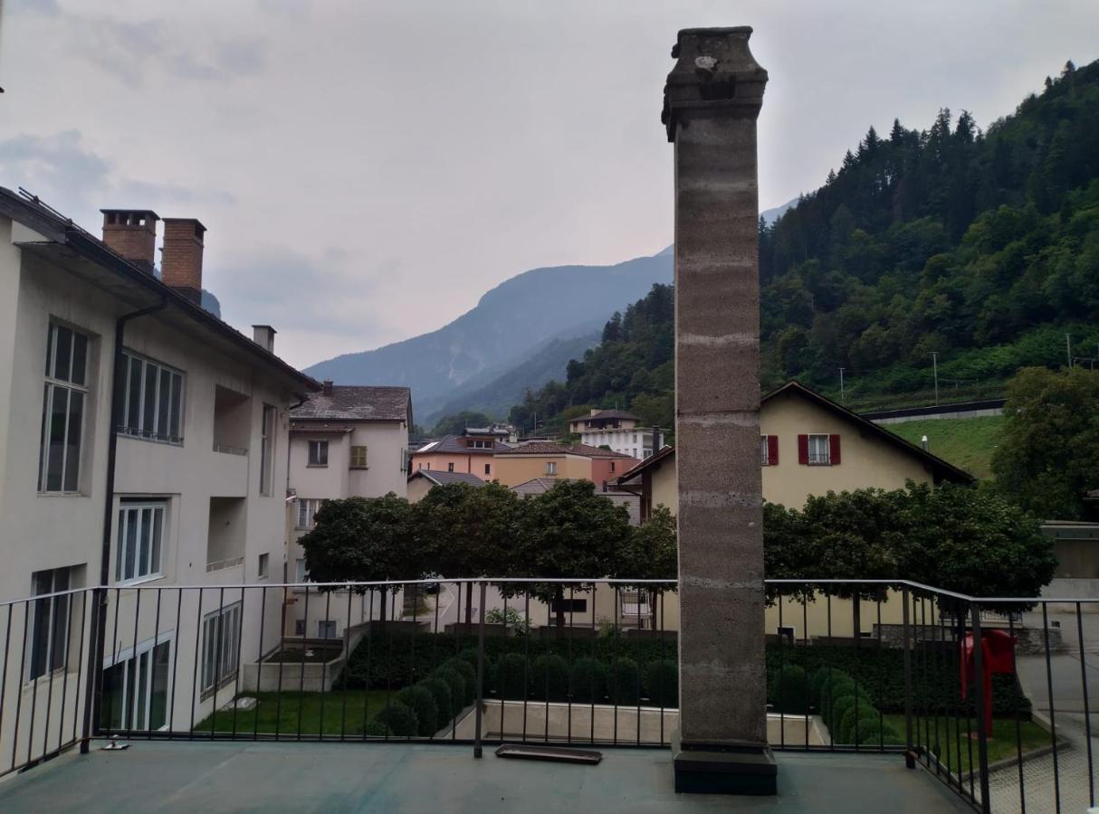 Albergo Faido Herberg