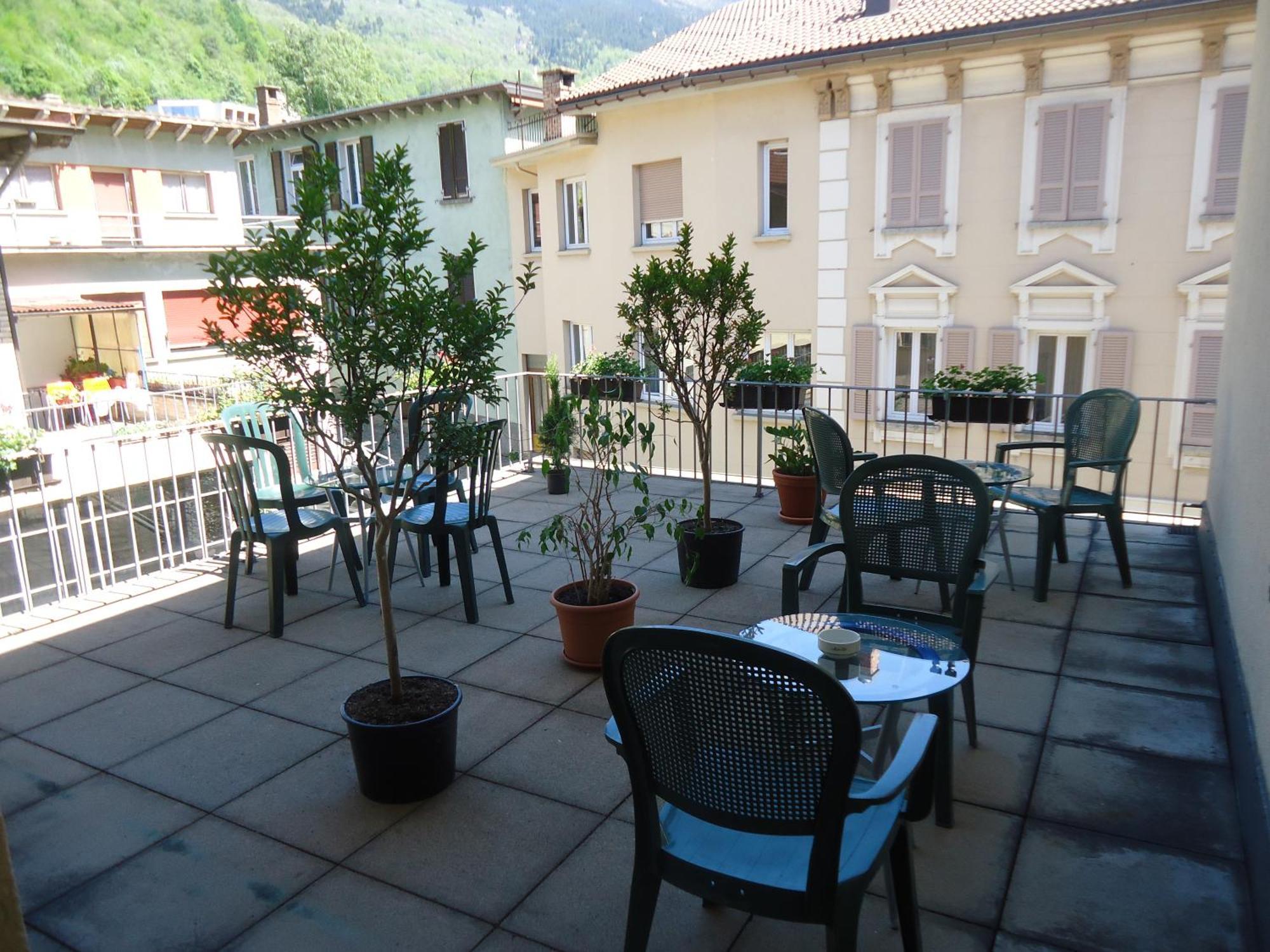 Albergo Faido Herberg