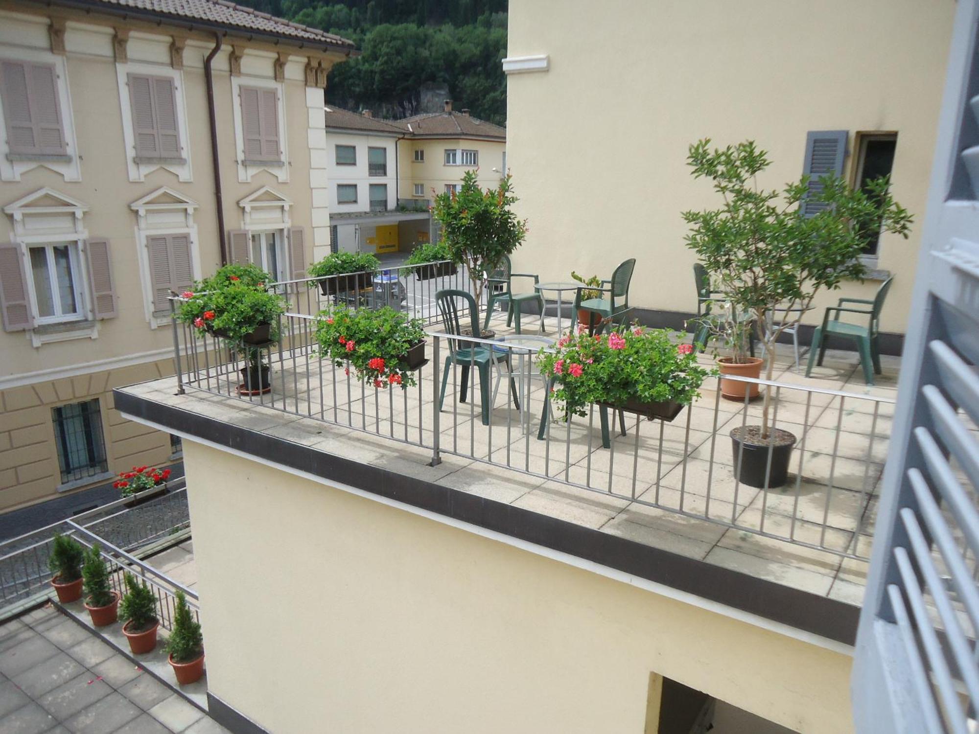 Albergo Faido 2* Faido