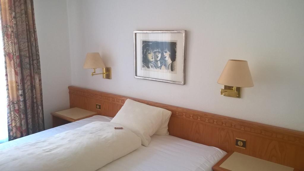 Albergo Faido Herberg