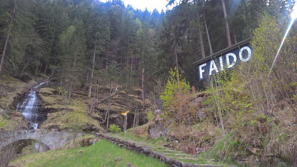 Albergo Faido