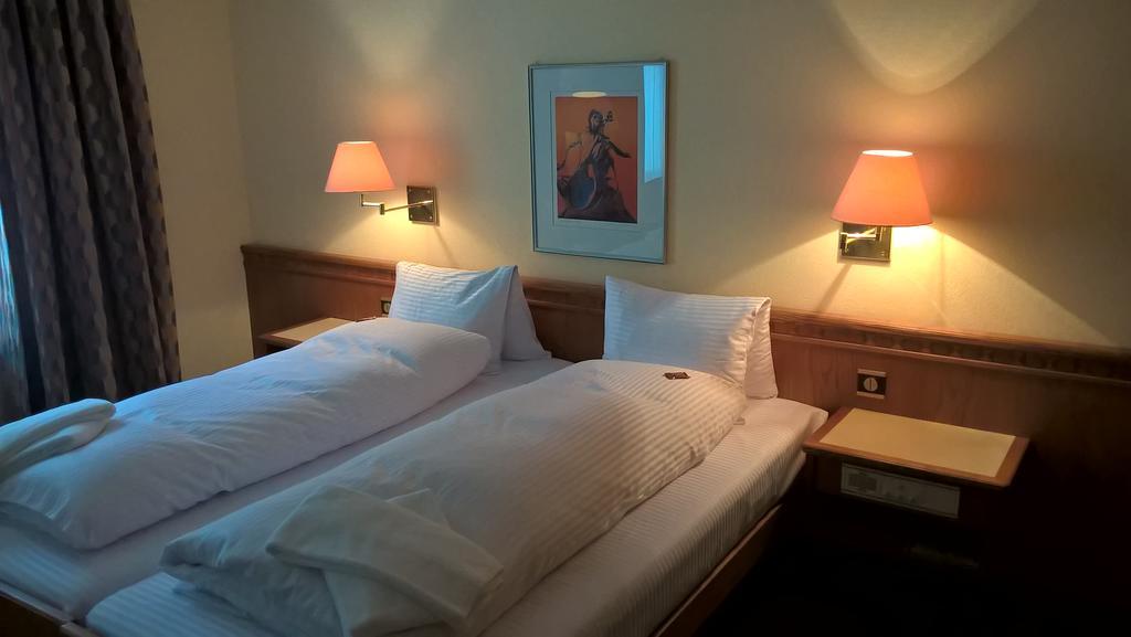 Herberg Albergo Faido 2*