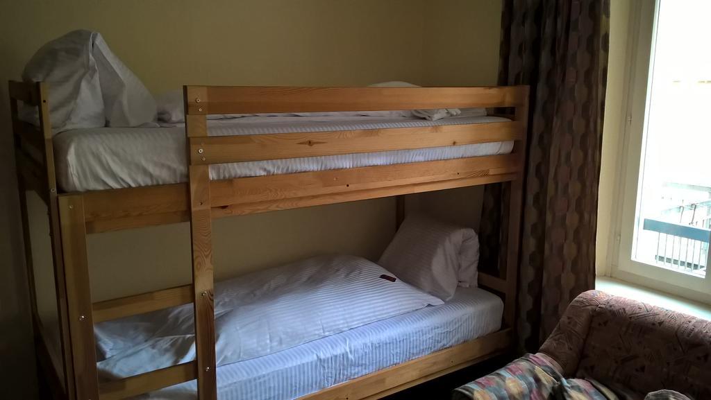 Herberg Albergo Faido 2*