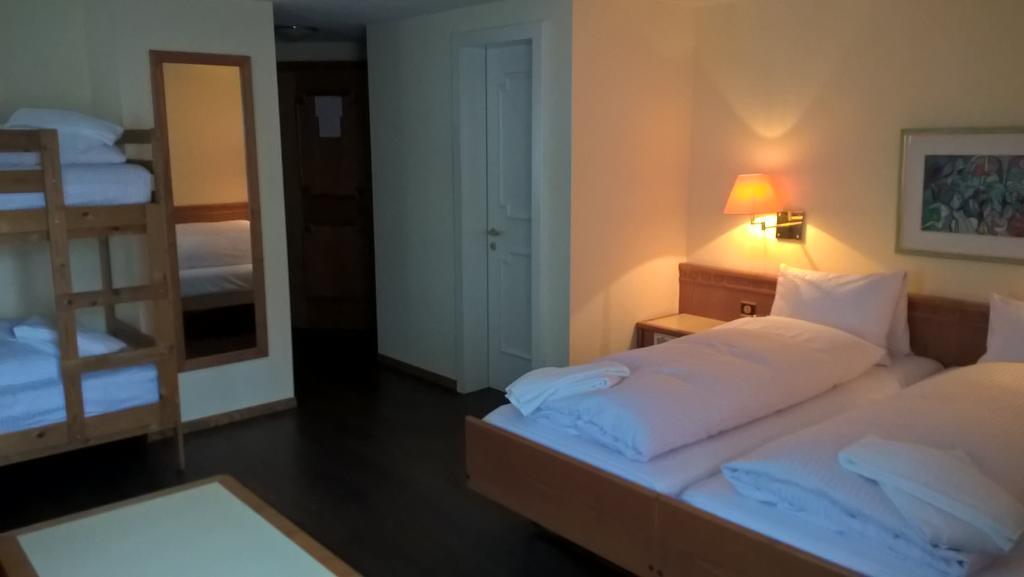 Herberg Albergo Faido 2*